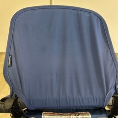 Goodbaby（グッドベビー）製のコンパクト折りたたみベビーカーの画像