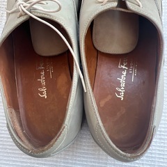 フェラガモ シューズ 26.0〜26.5cmの画像