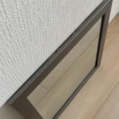 ウォールミラーの画像
