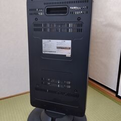 遠赤外線ヒーター 速暖の画像