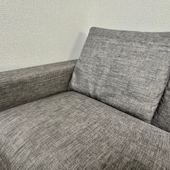 【無料】三人掛けソファー　の画像