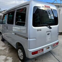 トヨタ ピクシスバン 660クルーズ ハイルーフ 4WD パワステ パワーウィンドウ ETC CD キーレスの画像