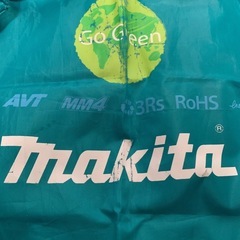 マキタ　エコバッグの画像