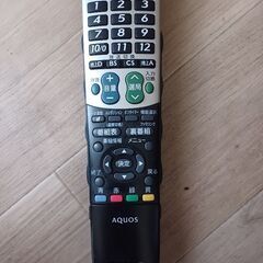 液晶テレビの画像