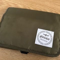 gowell ハンギングポーチの画像