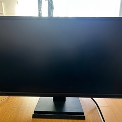 モニター　I-O DATE　LCD-AH221XDB-Bの画像