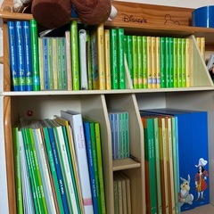 ディズニー　英語教材の画像