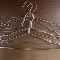 ハンガーまとめ売り 12本の画像