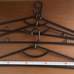 ハンガーまとめ売り 12本の画像