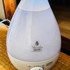 スチーム加湿器 の画像