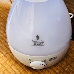 スチーム加湿器 の画像