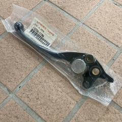 🌟新品！レバーコンプ クラッチ，純正部品 BLK ZR1200DEF [品番.13236-1186］の画像