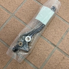 🌟新品！レバーコンプ クラッチ，純正部品 BLK ZR1200DEF [品番.13236-1186］の画像