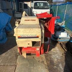 ヤンマ脱こく機の画像