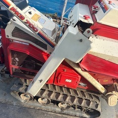 ヤンマ脱こく機の画像