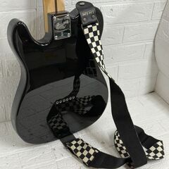 Squier テレキャスタータイプ アヴリル・ラヴィーンモデル スクワイヤ ソフトケース付き Avril Lavigne 現状 札幌市 白石店 の画像