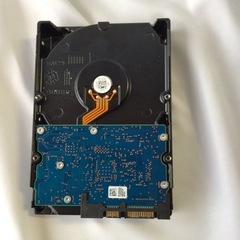 ハードディスクの画像
