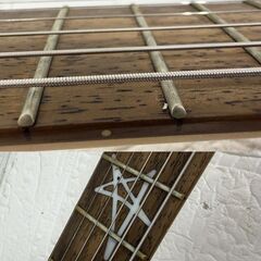 Squier テレキャスタータイプ アヴリル・ラヴィーンモデル スクワイヤ ソフトケース付き Avril Lavigne 現状 札幌市 白石店 の画像