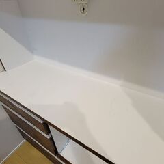 食器棚120cmの画像