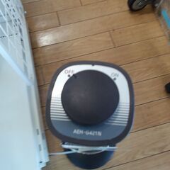 ★リユースのサカイつくば店★TK7737 アラジン 遠赤外線グラファイトヒーター AEH-G421N  17年製 動作確認／クリーニング済み　【リユースのサカイつくば店】 の画像