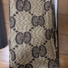 【未使用】GUCCI  マフラーの画像