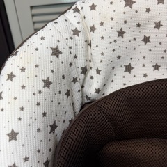 アップリカ　ユラリズム エアークッションプラス　ハイローチェアの画像