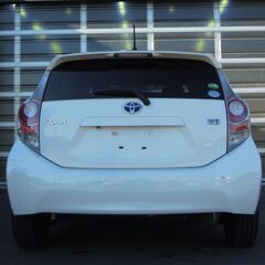 24年 アクア 1.5S/純正ナビ/TV/ドライブレコーダー/バックカメラ/スマートキー/プッシュスタート/83,500㎞の画像