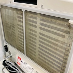 取りに来れる方限定！Rinnai（リンナイ）のLPガスファンヒーターです！の画像