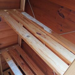 イケア 棚の画像