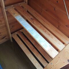 イケア 棚の画像