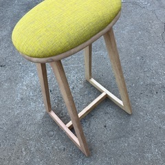 moca company モカ　ハイチェアの画像