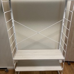 ニトリ　Nポルタの画像