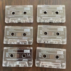 ハリーポッター カセットテープの画像