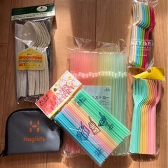 アウトドア用品の画像