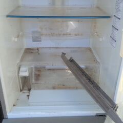 Panasonic ノンフロン冷凍冷蔵庫 3ドア 315L 右開き NR-C32EM-T 2016年製の画像