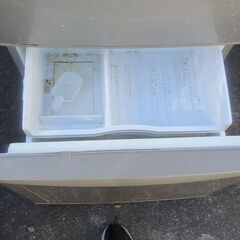 Panasonic ノンフロン冷凍冷蔵庫 3ドア 315L 右開き NR-C32EM-T 2016年製の画像