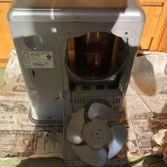 石油ファンヒーター (74)  コロナ 5L  FH-G3219Y  2019年の画像