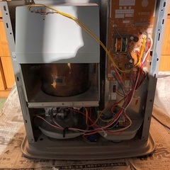 石油ファンヒーター (74)  コロナ 5L  FH-G3219Y  2019年の画像