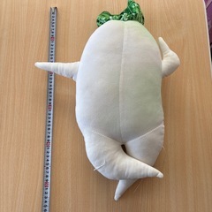 大根人形の画像