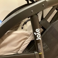 二人用ベビーカー　ほぼ新品の画像