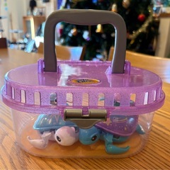 リトルライブペットのカメさんの画像