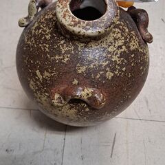 【リサイクルショップどりーむ荒田店】No.2871　壺　お手頃価格🎵の画像