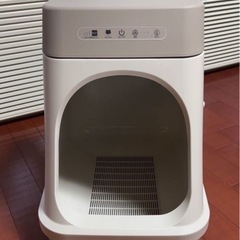 中古　デオトイレ脱臭ファンの画像