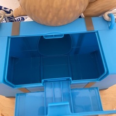 ディズニーランド　ポップコーンバケット　カチューシャの画像