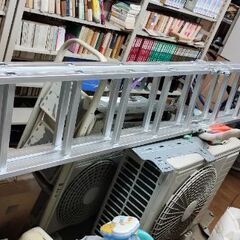 多機能アルミはしごの画像