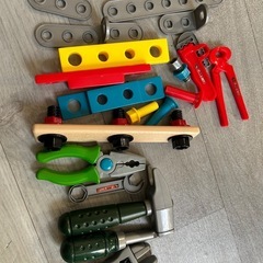 BOSCH ボッシュ　 工具　おもちゃ　DIYの画像