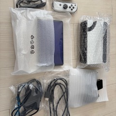 ニンテンドーSwitch 有機ELタイプの画像
