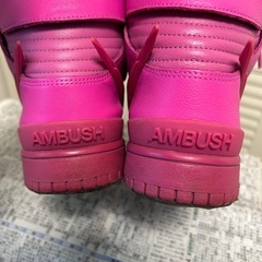 Nike ambush スニーカー　26cmの画像