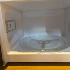 電子レンジの画像