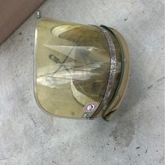 値下げ〇バリオス1型 三段シート 風防の画像